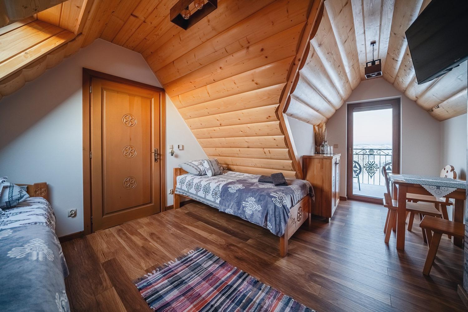 Willa Pasieka Apartamenty Domki Bukowina Tatrzańska Kültér fotó