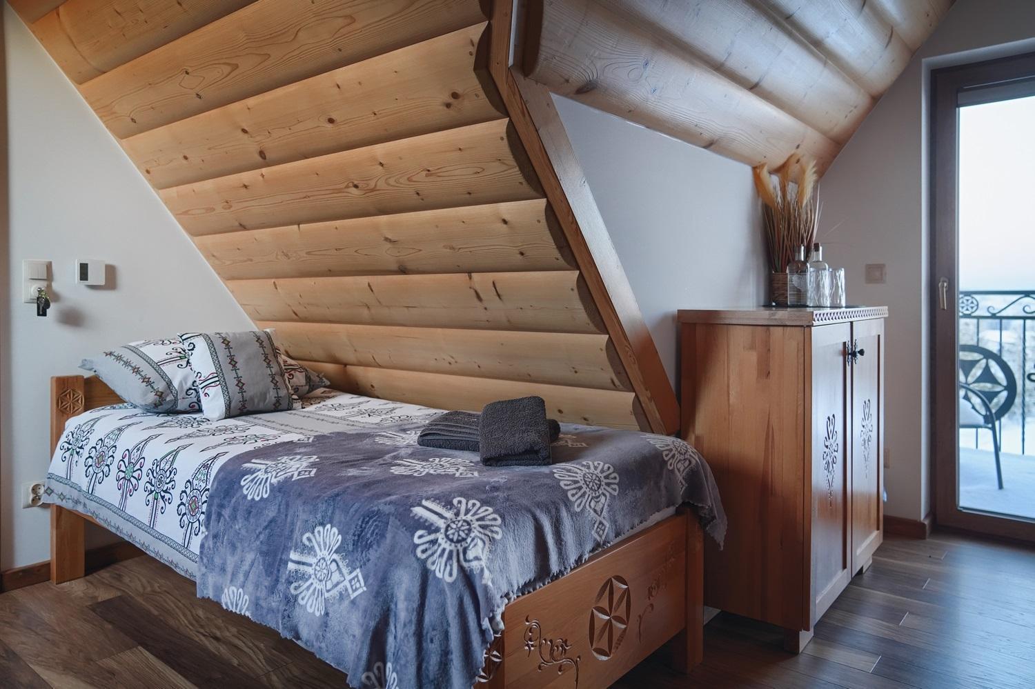 Willa Pasieka Apartamenty Domki Bukowina Tatrzańska Kültér fotó