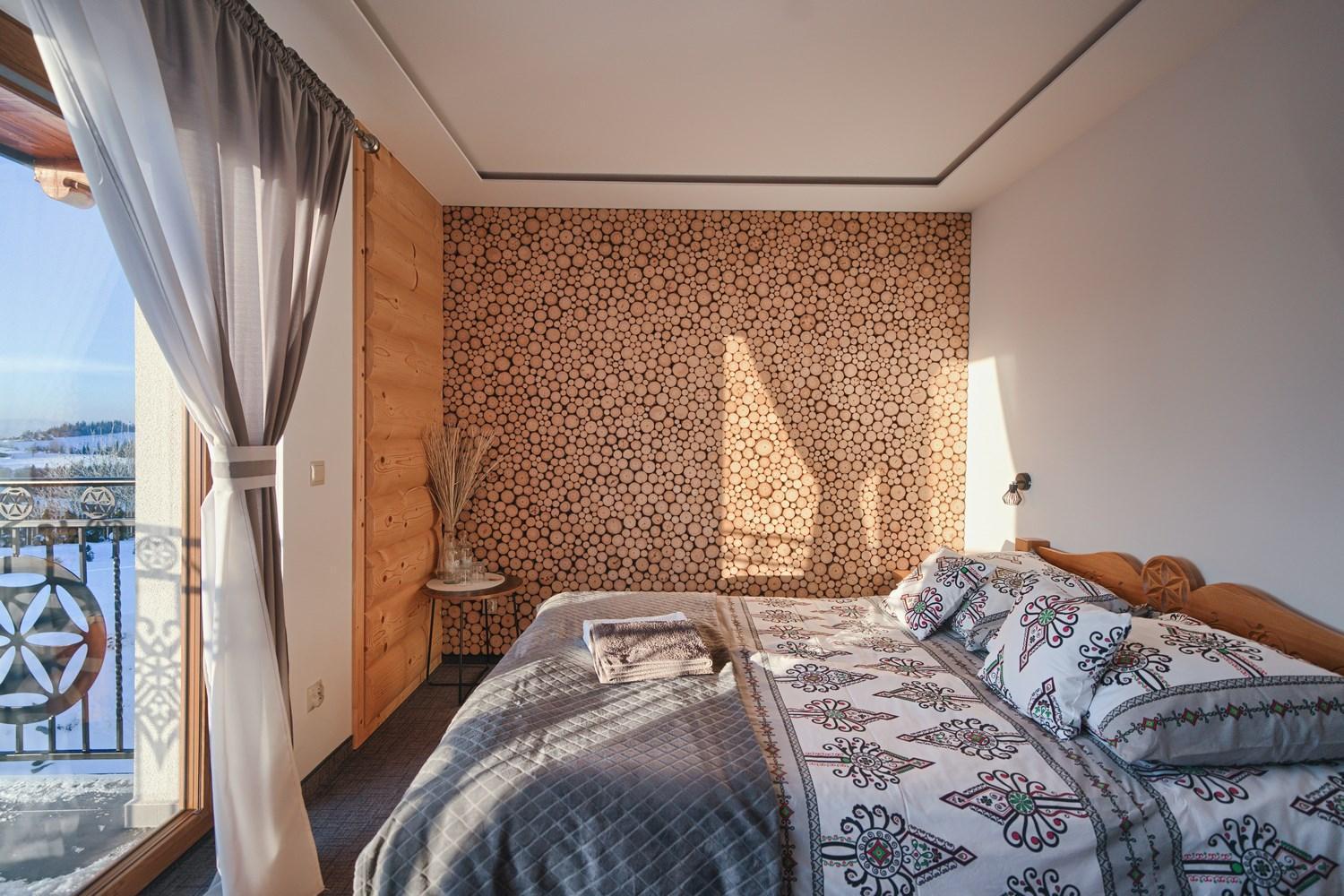 Willa Pasieka Apartamenty Domki Bukowina Tatrzańska Kültér fotó