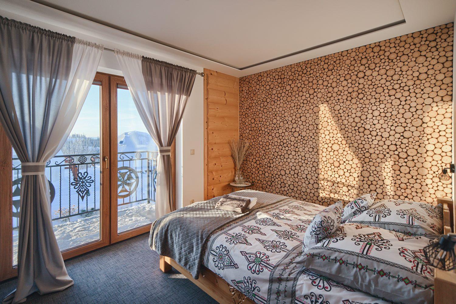 Willa Pasieka Apartamenty Domki Bukowina Tatrzańska Kültér fotó