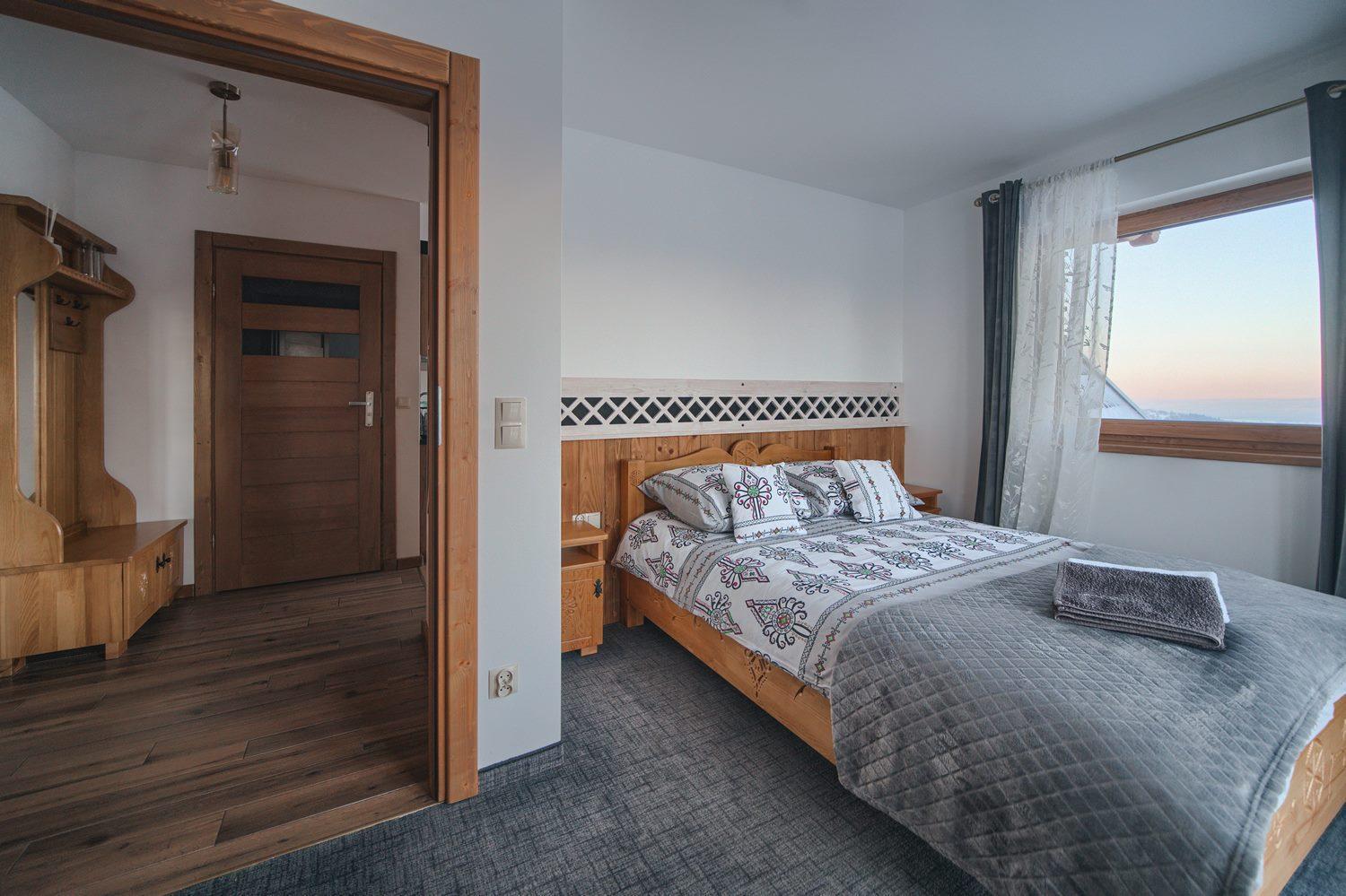 Willa Pasieka Apartamenty Domki Bukowina Tatrzańska Kültér fotó