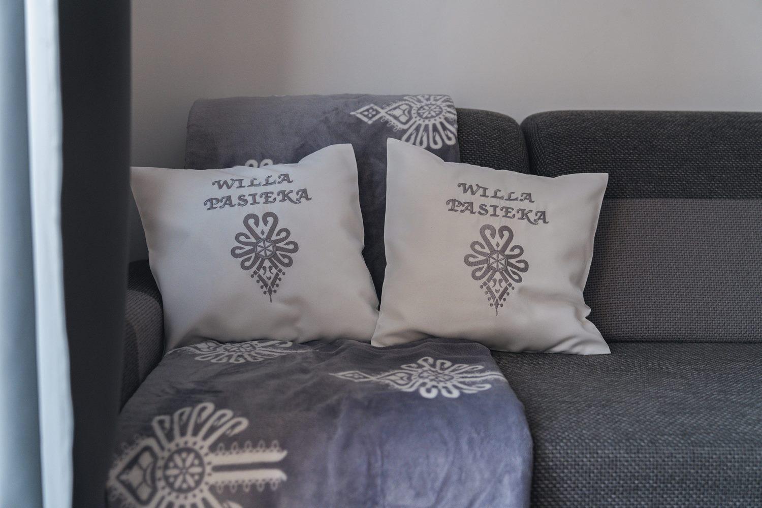Willa Pasieka Apartamenty Domki Bukowina Tatrzańska Kültér fotó